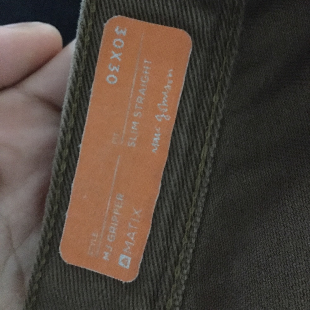 Matix Pants - Picture 4 of 4